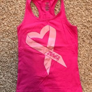 Zumba Tank